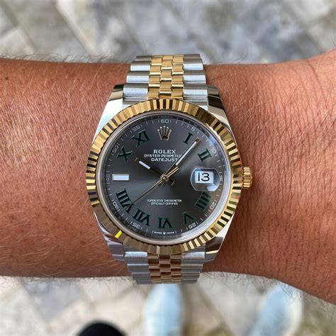 rolex datejust 116261 jubilee|2021 rolex datejust 41 mm.